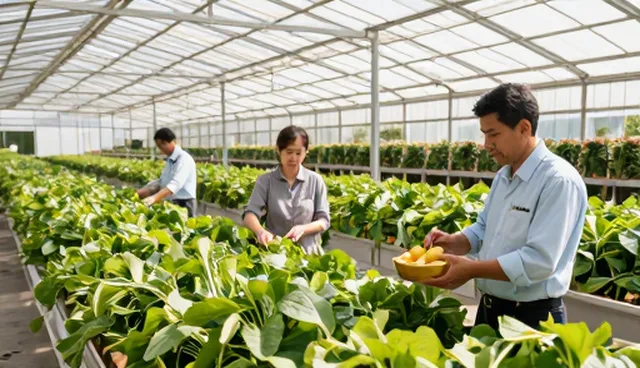 农产品加工环节中选型的关键考量因素